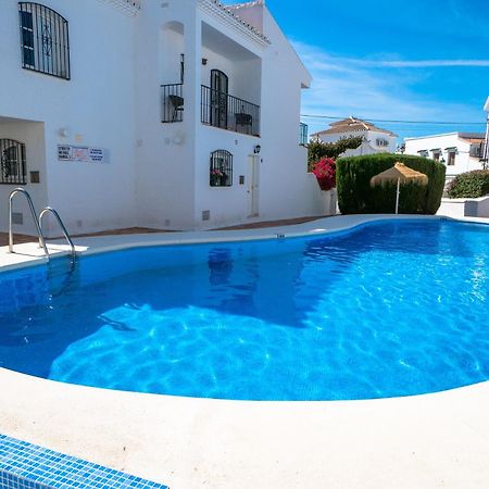 Los Pinos 19 Menyber Nerja Eksteriør billede